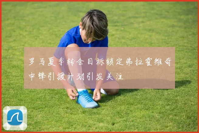 罗马夏季转会目标锁定弗拉霍维奇中锋引援计划引发关注