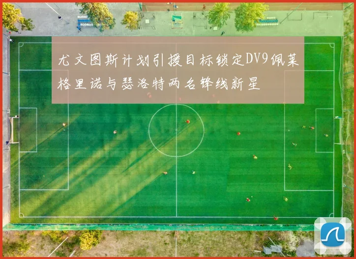 尤文图斯计划引援目标锁定DV9佩莱格里诺与瑟洛特两名锋线新星